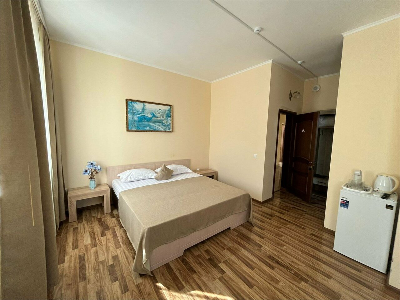 Гостиница Вап Ейск