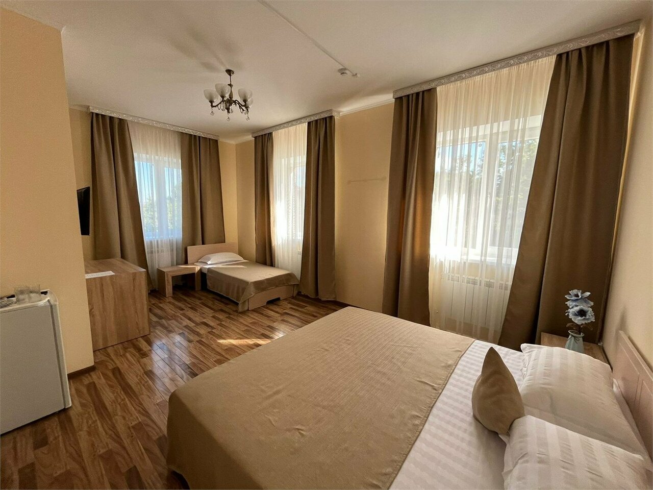 Гостиница Вап Ейск