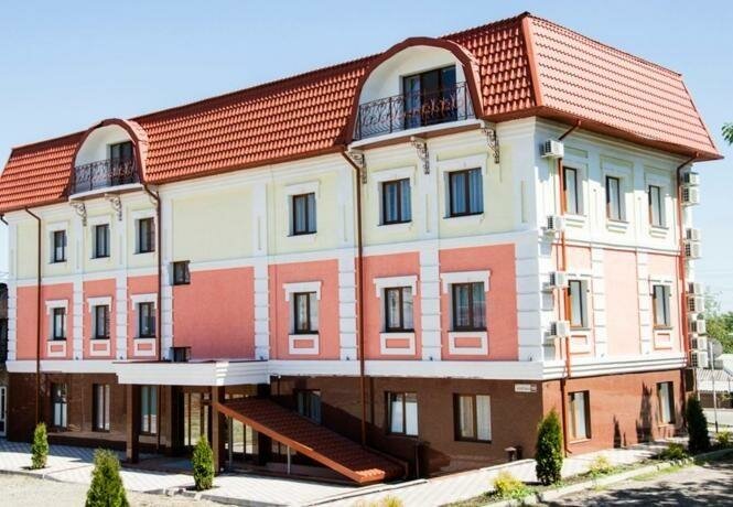 Гостиница Вап Ейск-52