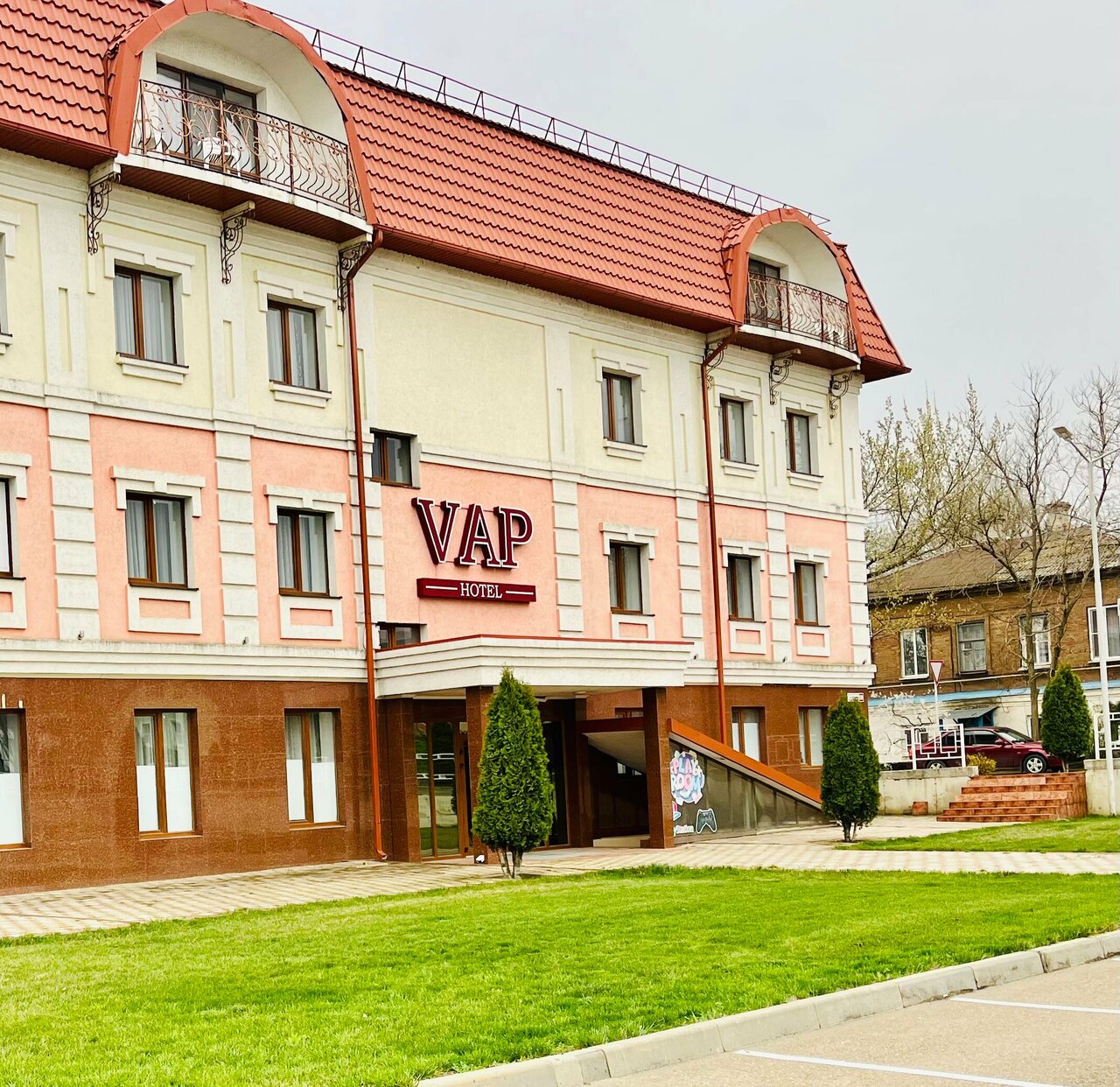 Гостиница Вап Ейск-54