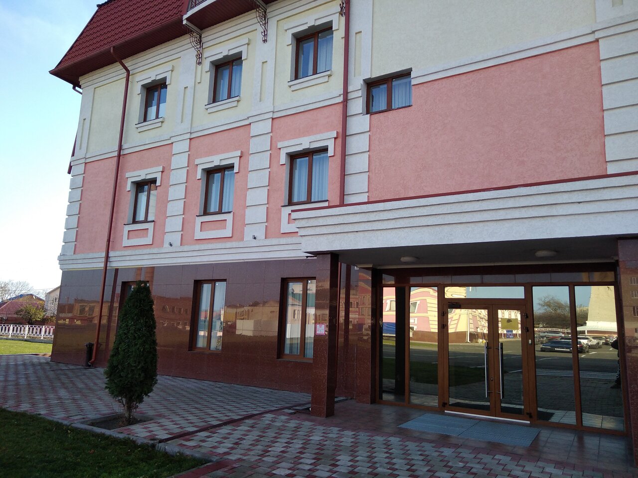 Гостиница Вап Ейск-61