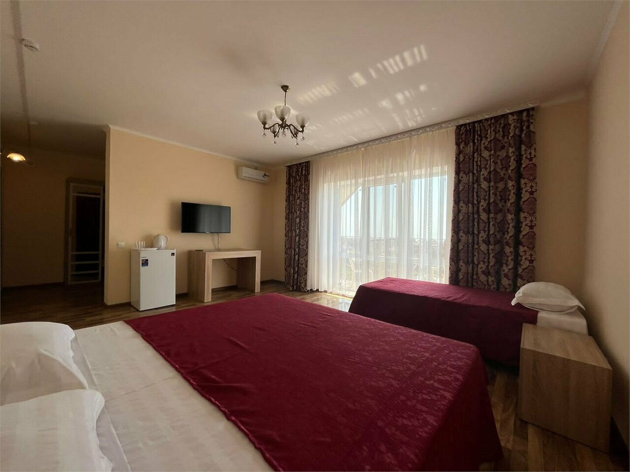 Гостиница Вап Ейск