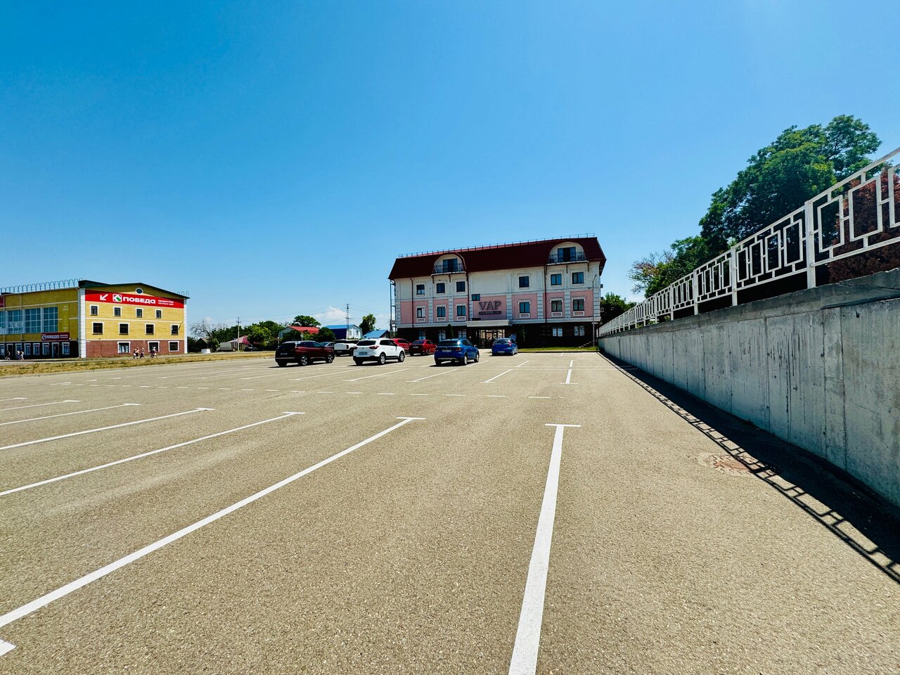 Гостиница Вап Ейск-15