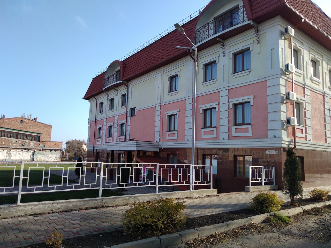 Гостиница Вап Ейск-23