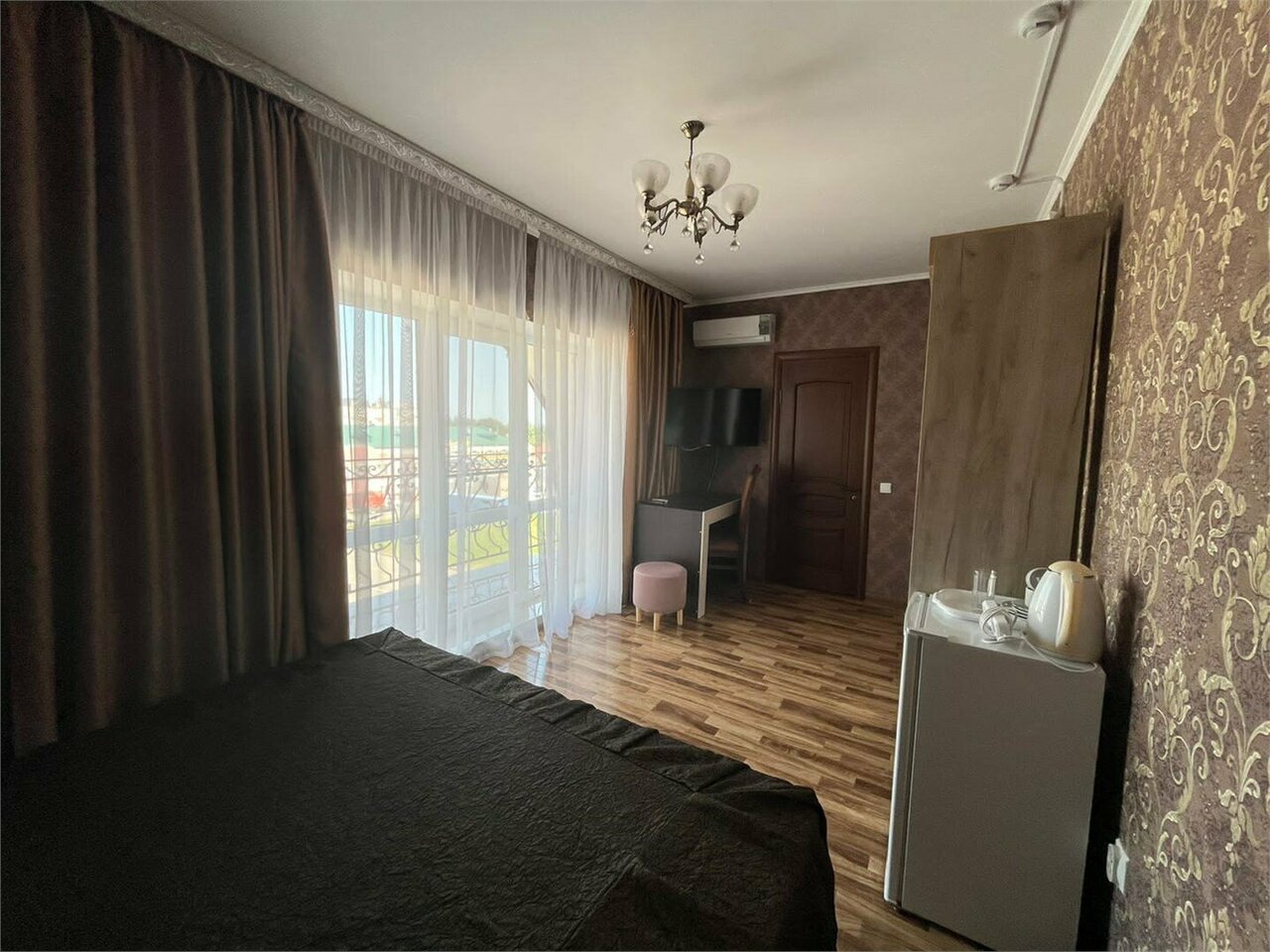 Гостиница Вап Ейск