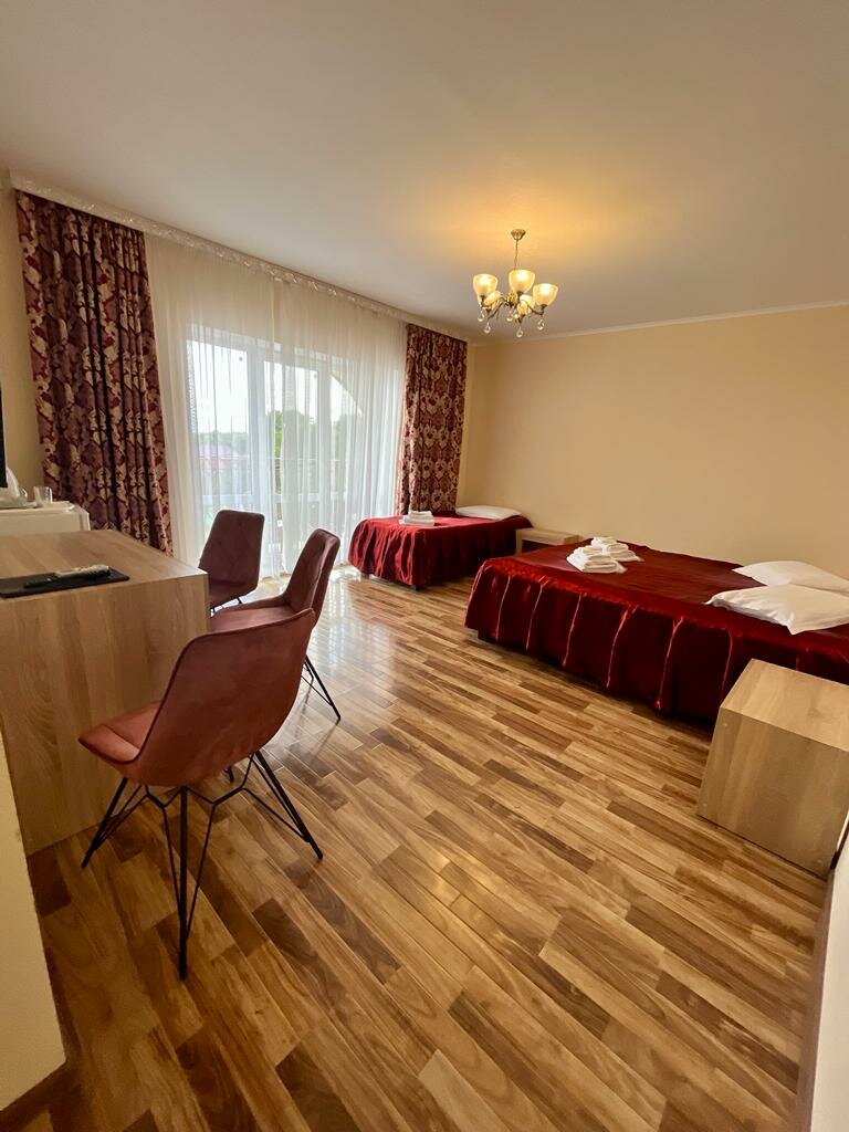 Гостиница Вап Ейск-77