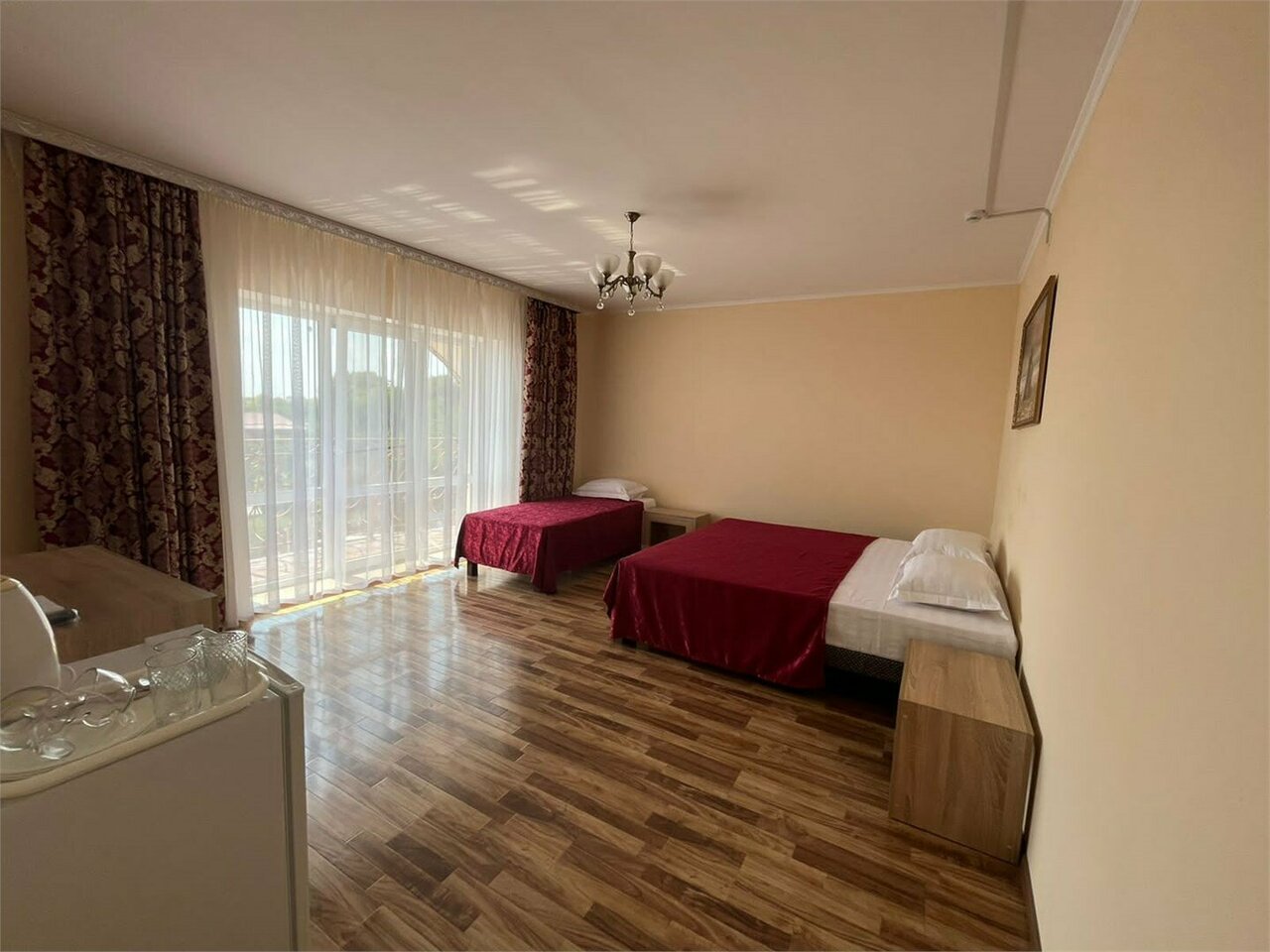 Гостиница Вап Ейск