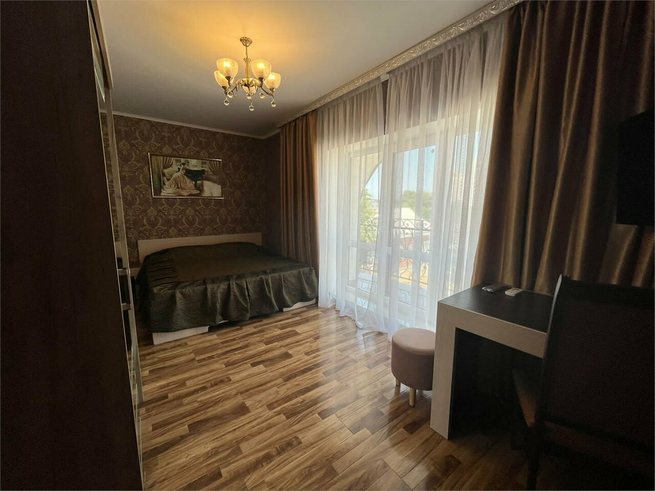 Гостиница Вап Ейск