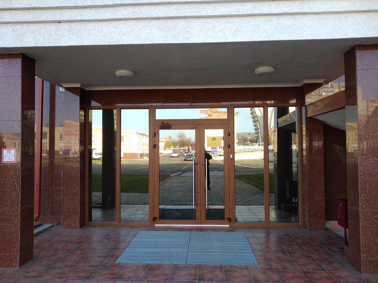 Гостиница Вап Ейск-17