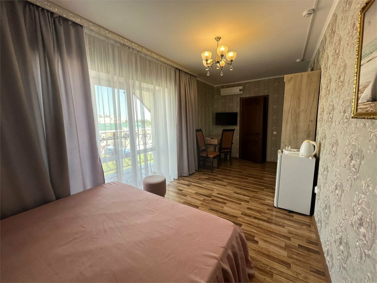 Гостиница Вап Ейск