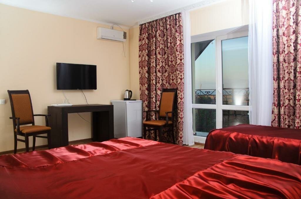 Гостиница Вап Ейск-86