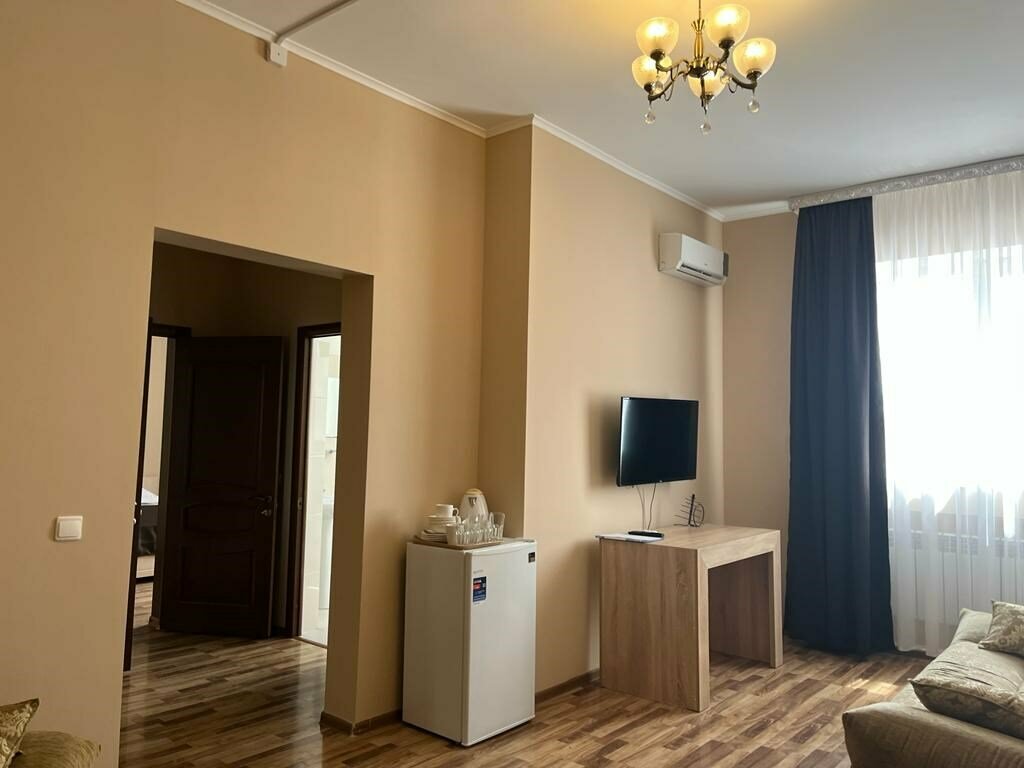 Гостиница Вап Ейск