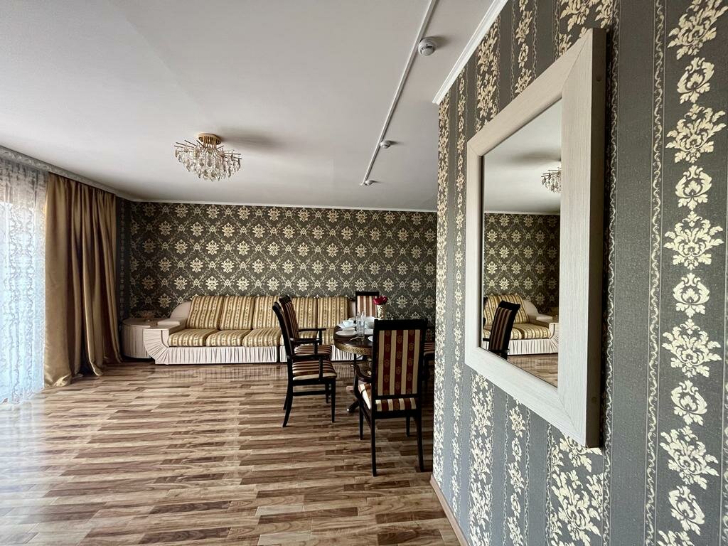 Гостиница Вап Ейск-21