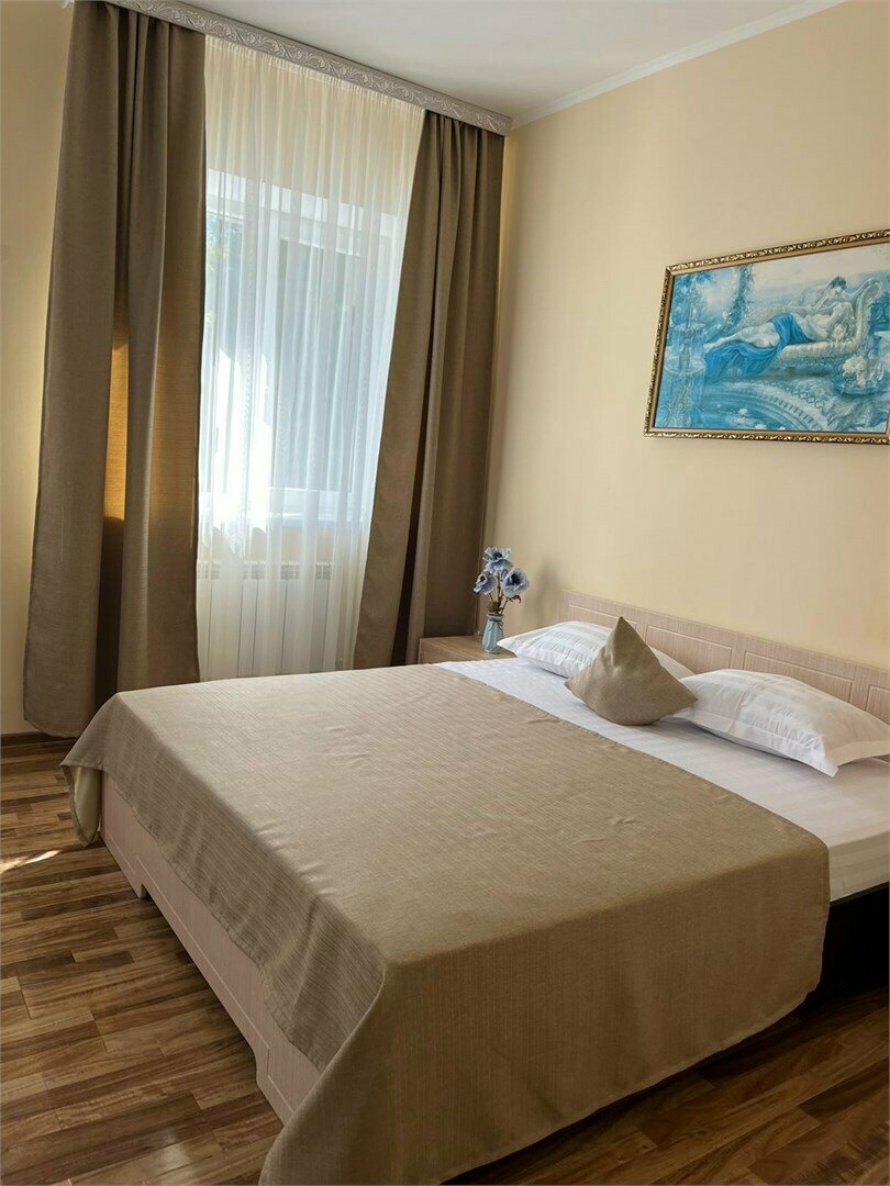 Гостиница Вап Ейск