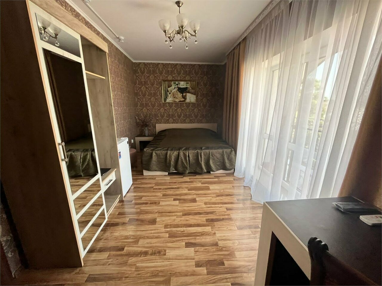 Гостиница Вап Ейск