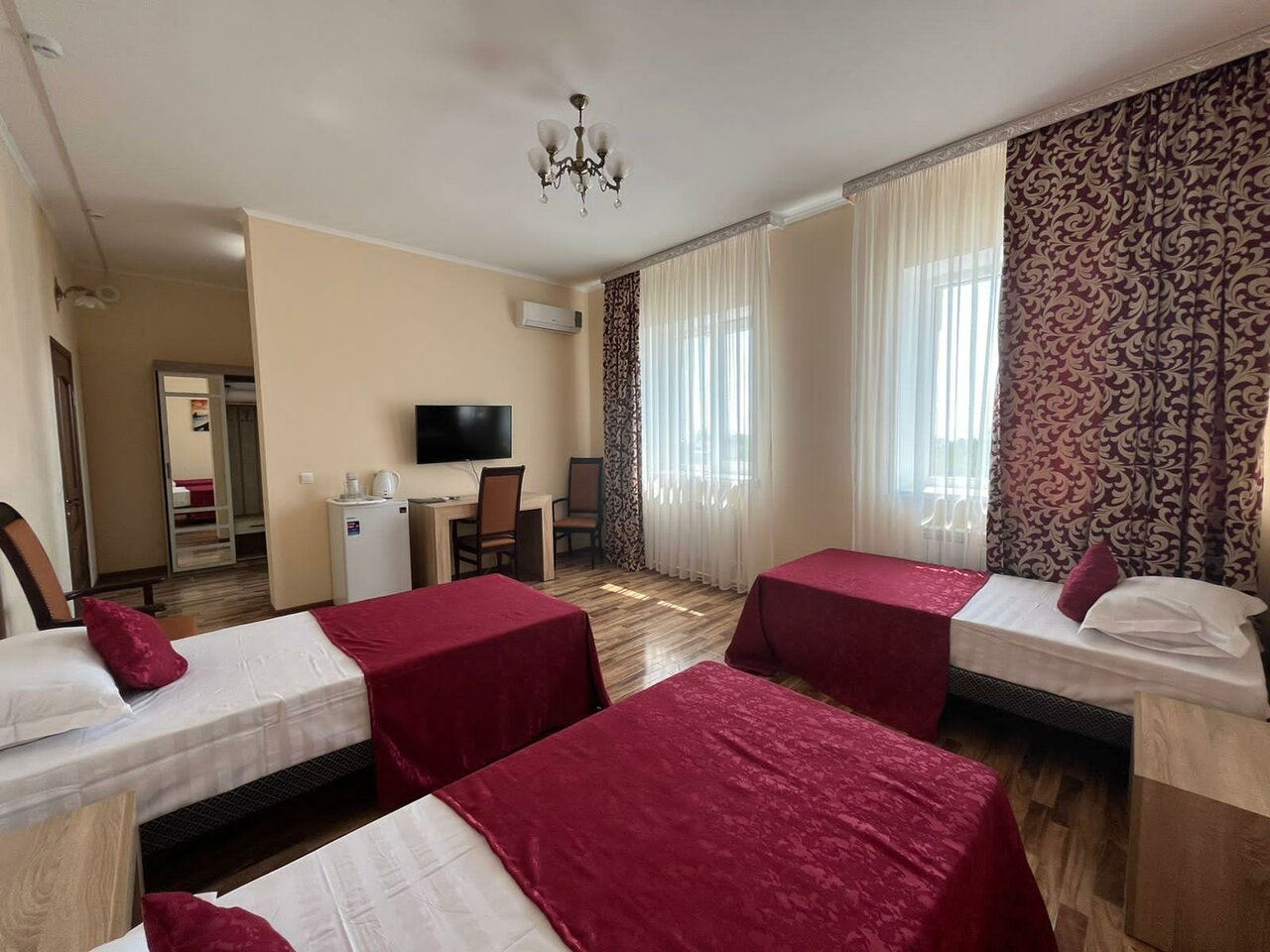 Гостиница Вап Ейск-63