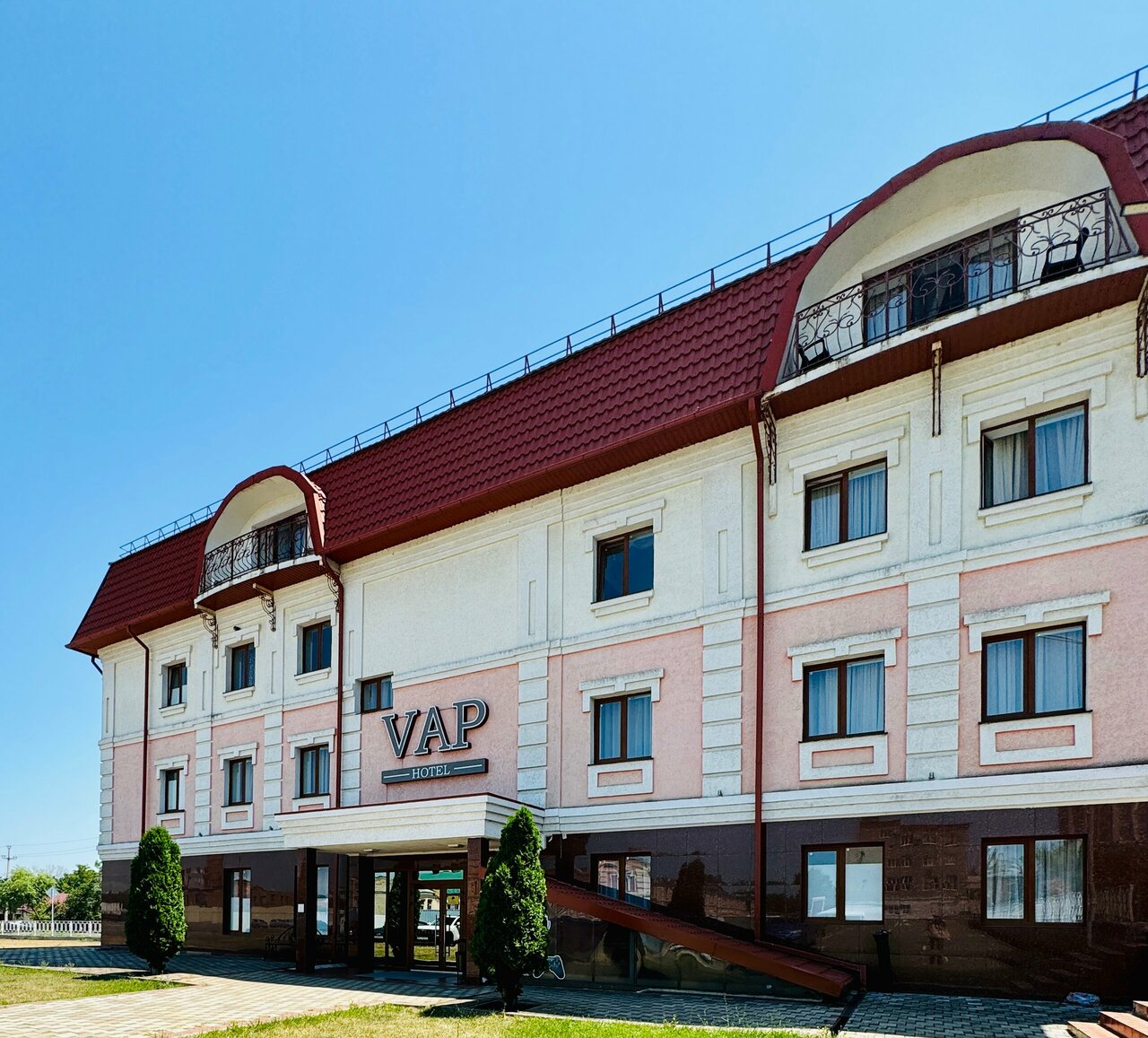 Гостиница Вап Ейск-25