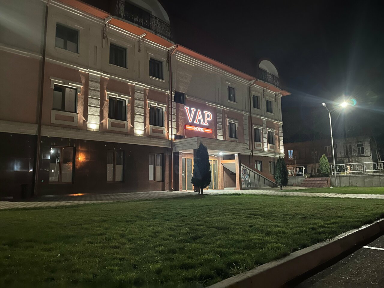 Гостиница Вап Ейск-12