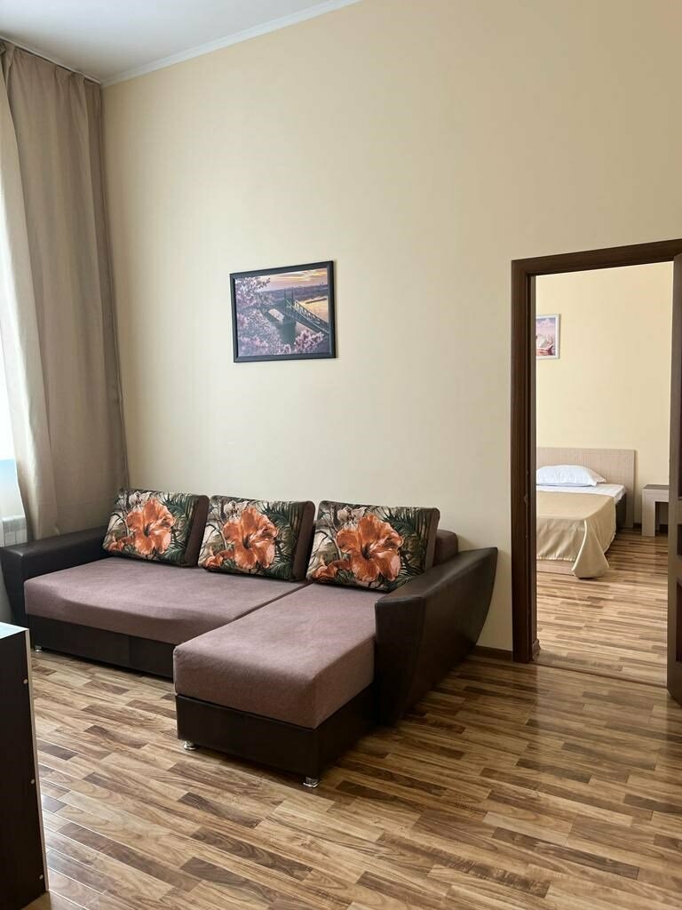 Гостиница Вап Ейск