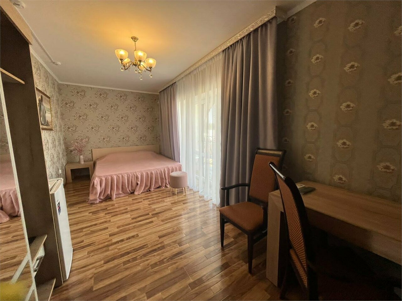 Гостиница Вап Ейск