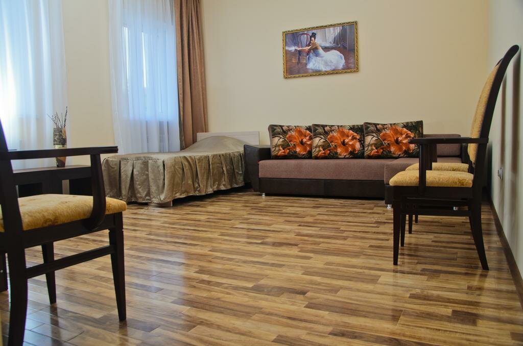 Гостиница Вап Ейск-9