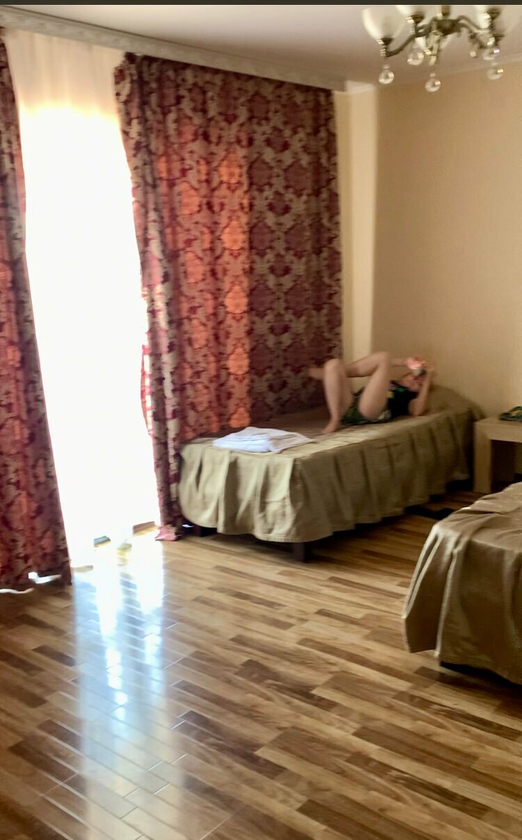 Гостиница Вап Ейск-145