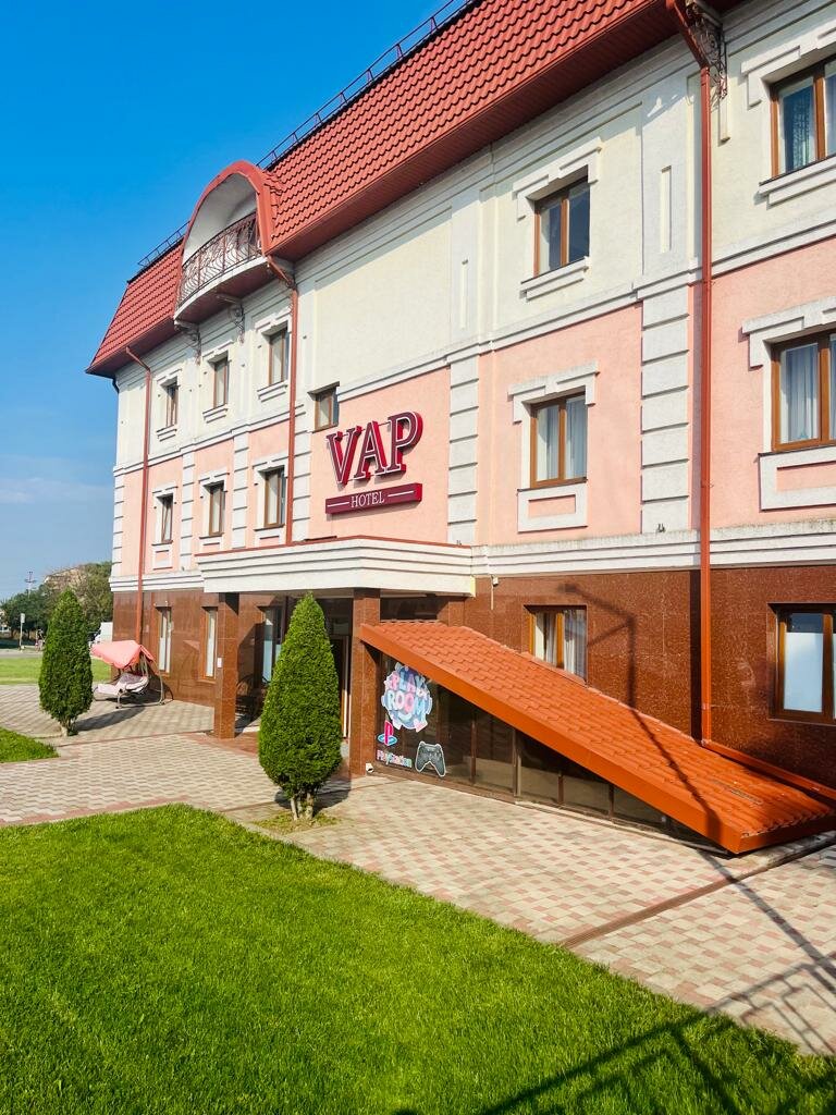 Гостиница Вап Ейск-39