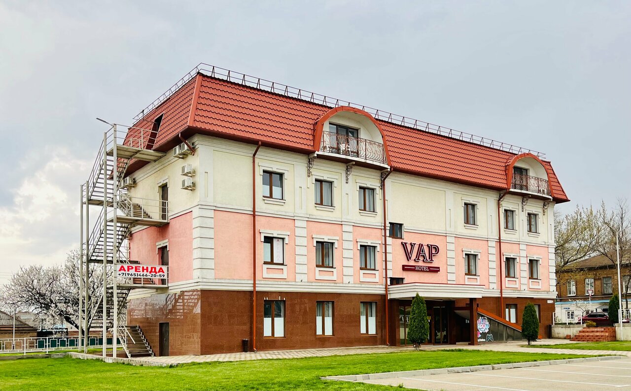 Гостиница Вап Ейск-14