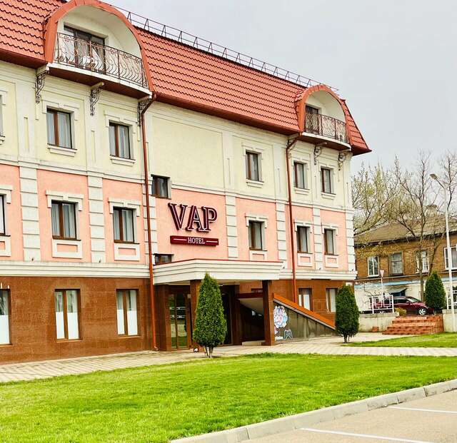 Гостиница Вап Ейск-53