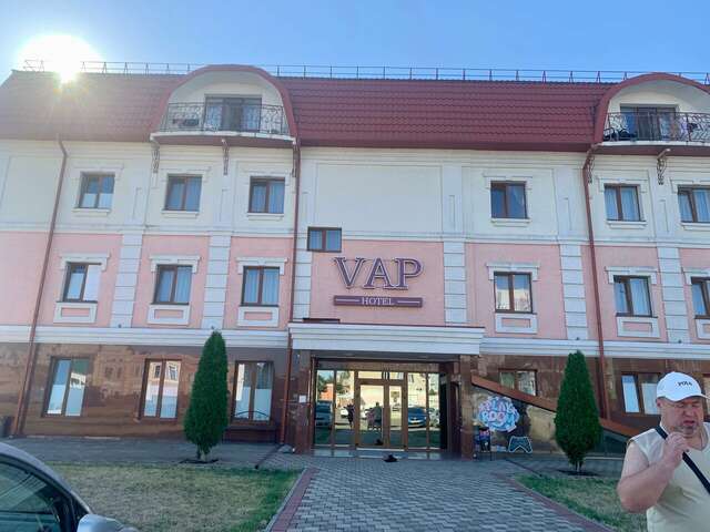 Гостиница Вап Ейск-142