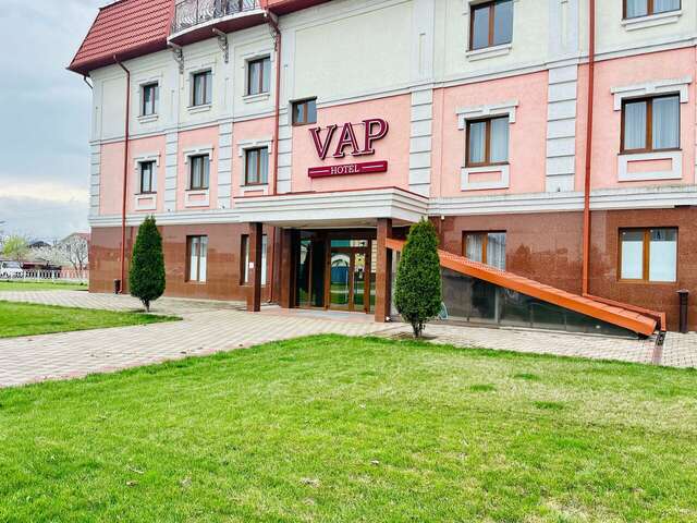 Гостиница Вап Ейск-46