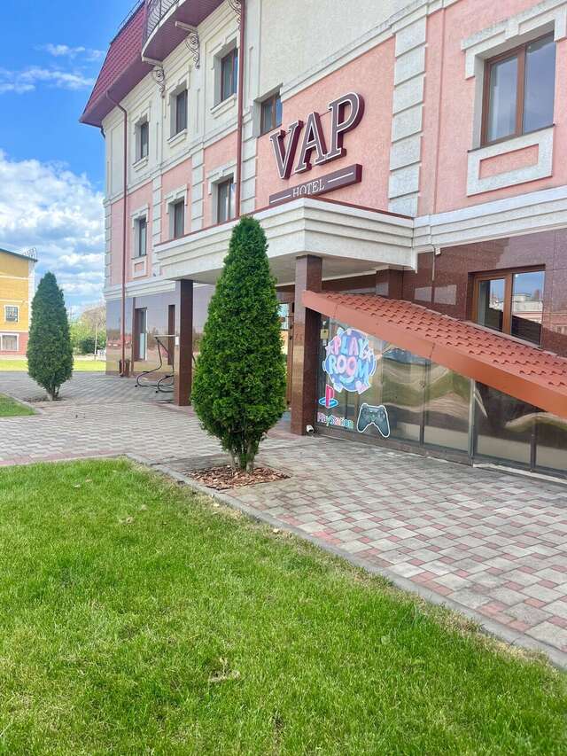 Гостиница Вап Ейск-15